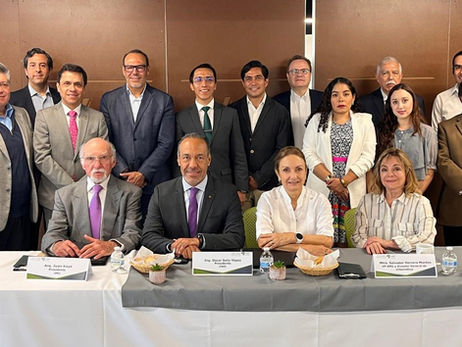 Fortalecen planeación urbana y Consultoría alianza para impulsar el desarrollo territorial de México