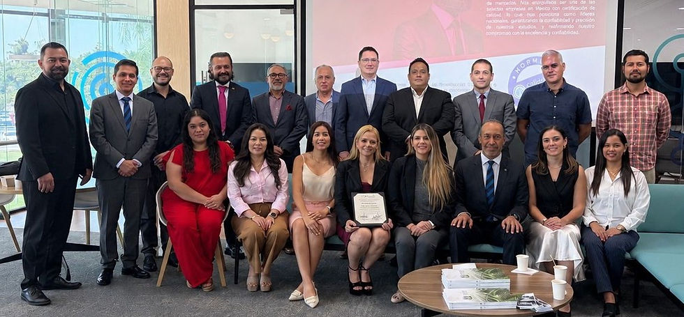 Fortalece CNEC la vinculación del sector consultor en encuentro estratégico en Jalisco