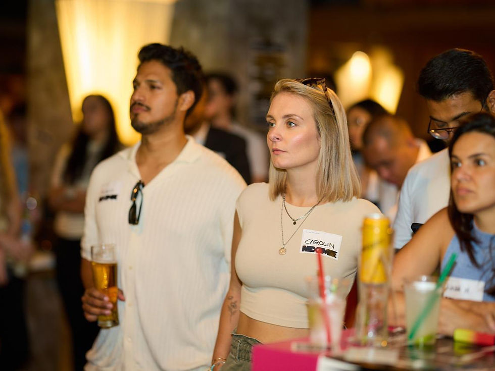 The Value of Networking Events