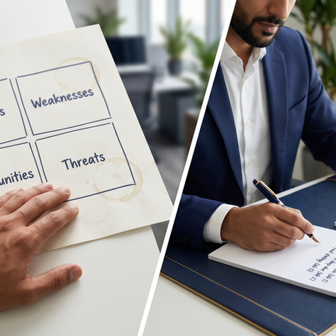 SWOTCA: de tool die uw HR-assessment omzet in een actieplan.