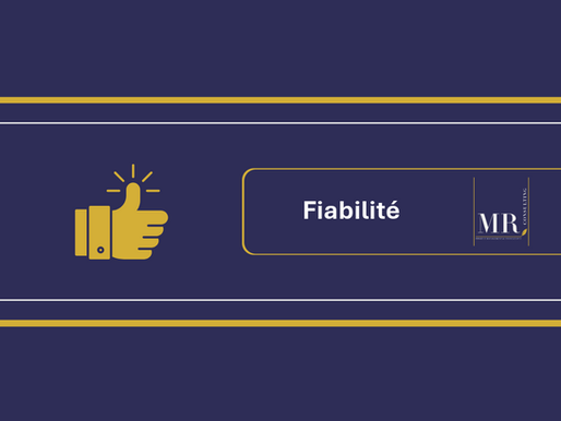 La fiabilité : cette compétence invisible qui sauve les entreprises en crise