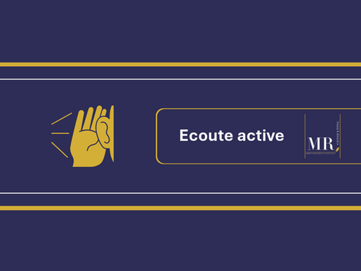 L'écoute active une compétence comportementale qui permet de comprendre vraiment les besoins, les inquiétudes et les attentes de vos équipes.