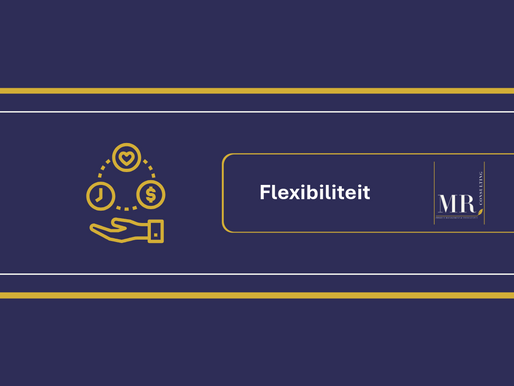 Omgaan met onzekerheid in een scale-up: flexibiliteit is geen improvisatie