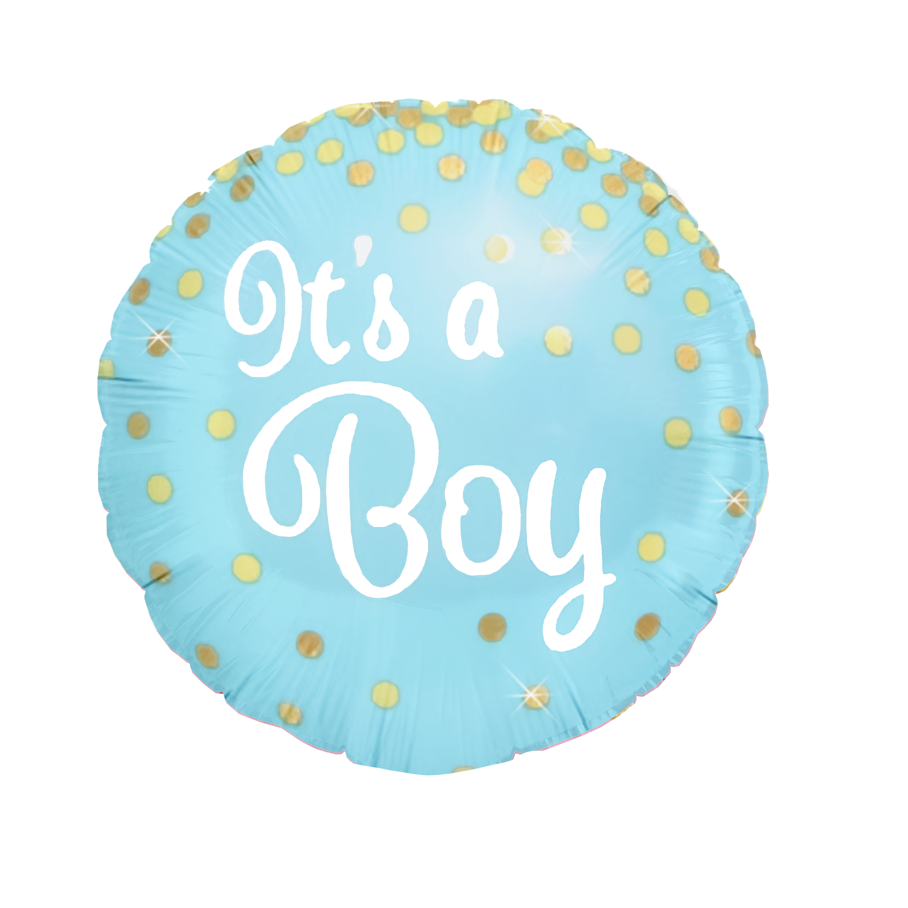 Balon foliowy It's a Boy 45 cm