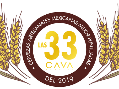 Las 33 mejores cervezas artesanales