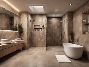 Maximize Space with Professional Bathroom Remodeling