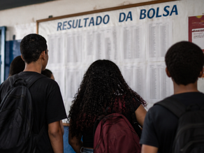 Resultado Concurso de Bolsas FASUP 2026.2