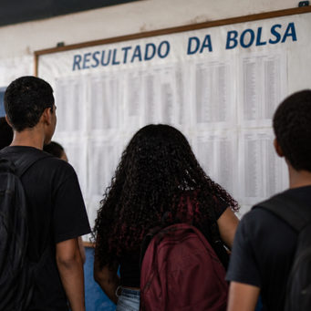 Resultado Concurso de Bolsas FASUP 2026.2