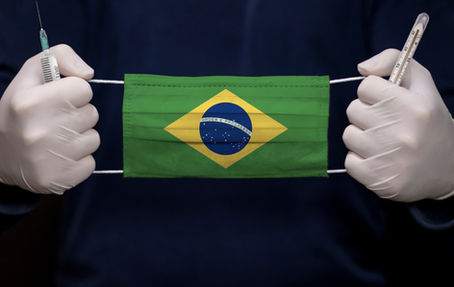 Analysis of the COVID-19 Crisis in Brazil