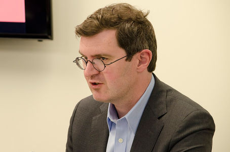 Q&A with Middle East Community members - Dr. Kristian Ulrichsen