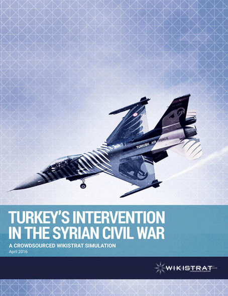 Turkey’s Intervention in the Syrian Civil War
