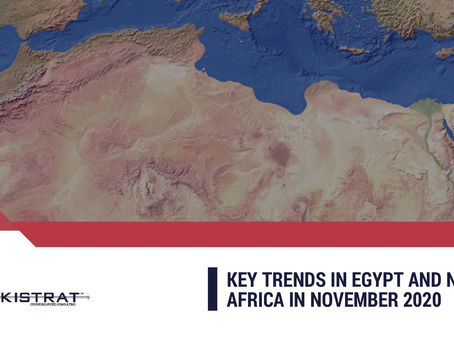 Key Trends in the Middle East - November 