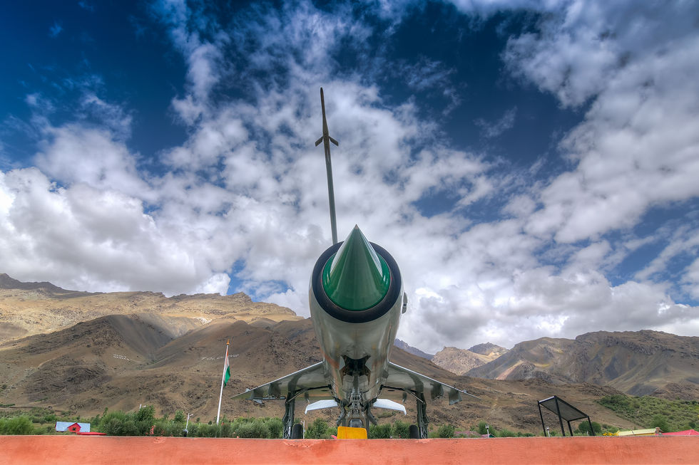 Wikistrat Activity: India - Pakistan Tensions