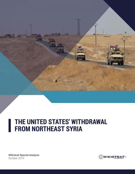 The impact of the US withdrawal from Syria on Turkey