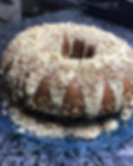 Tahin Rüyası Kek
