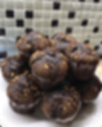 Bol Çikolatalı Muffin