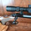 Thumbnail: Ruger M77 Hawkeye African 270 Win Rifle with Leupold Scope New, 57166