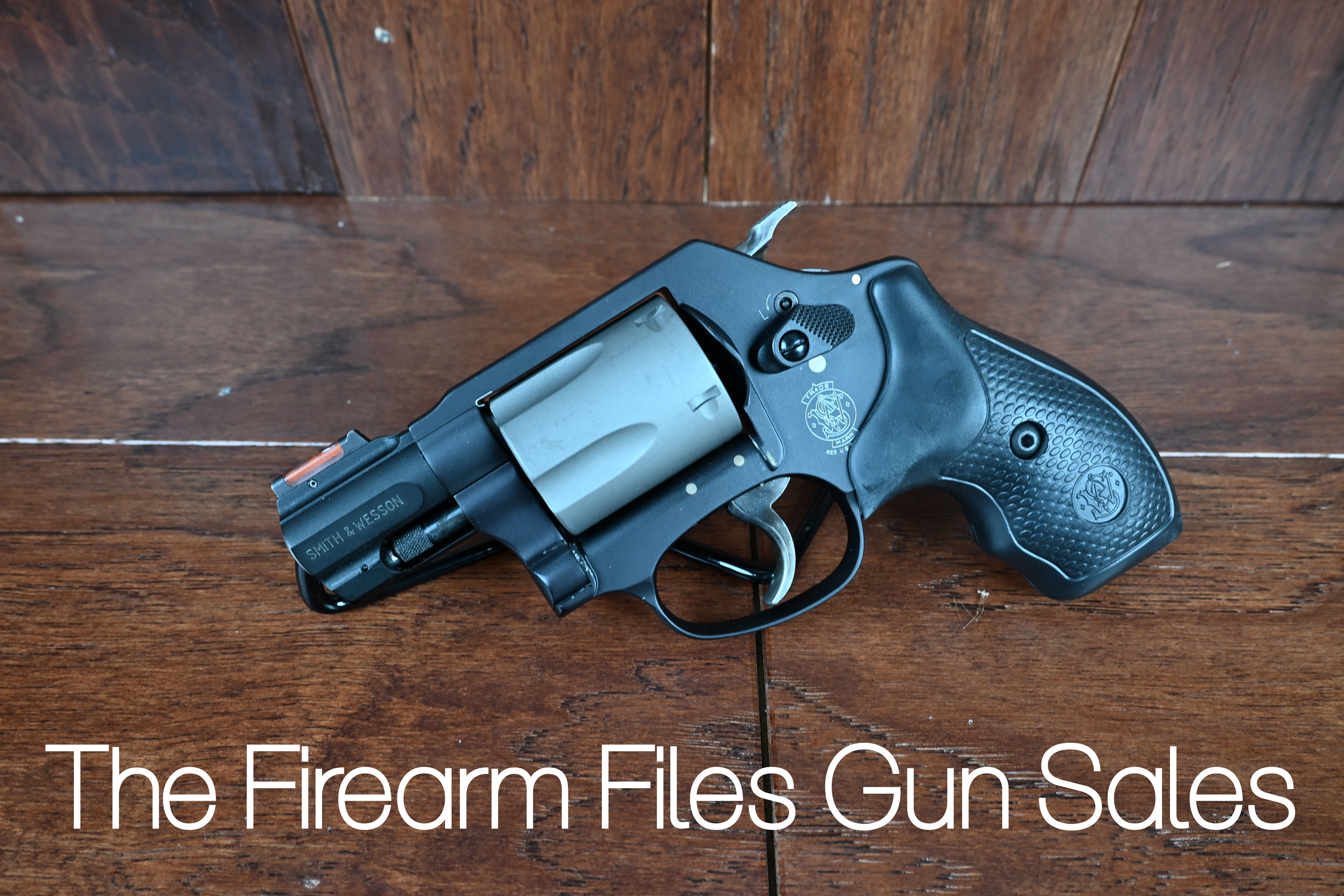 Smith & Wesson 360PD .357 Magnum Snub Nose Revolver New, 163064