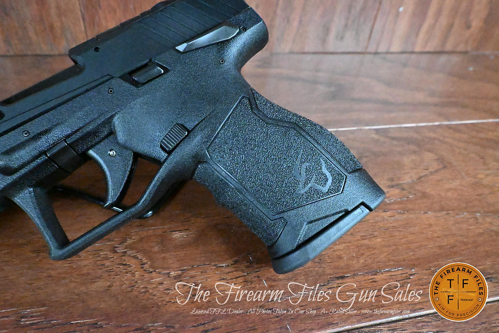 Thumbnail: Taurus TX22 Compact Pistol, 22LR, 1-TX22131