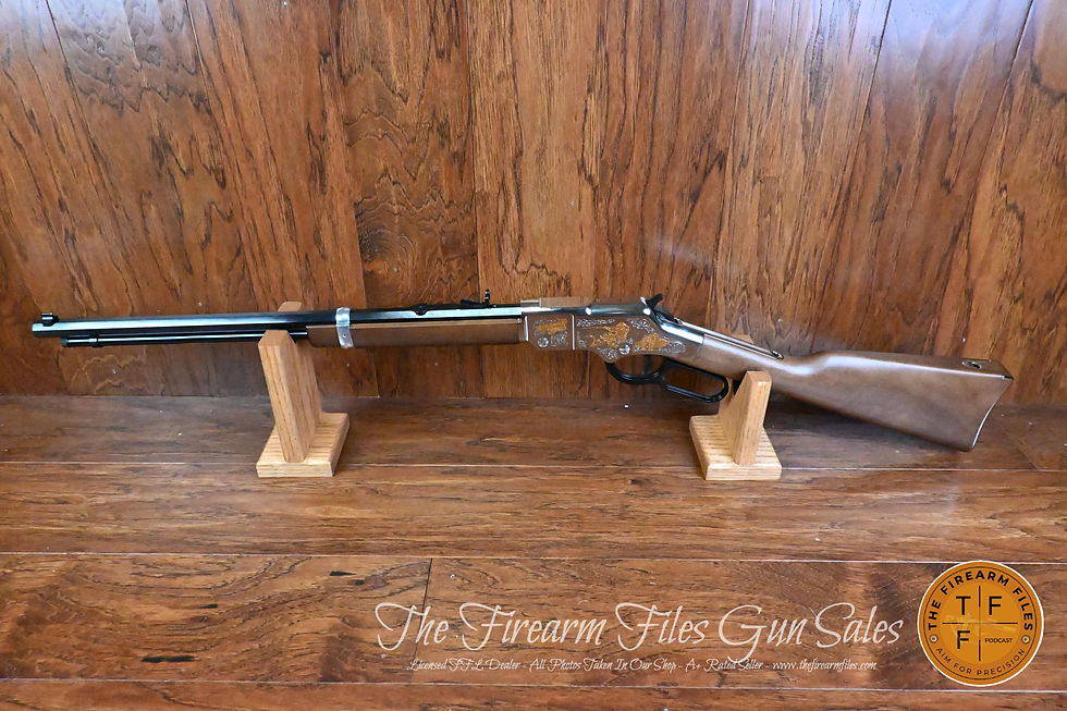 Thumbnail: Henry Spirit of the Corps 250th Anniversary Tribute Edition 22LR Rifle