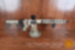 Thumbnail: Diamondback DB15 5.56mm NATO Rifle, Desert Camo Cerekote, Custom Build & Optic