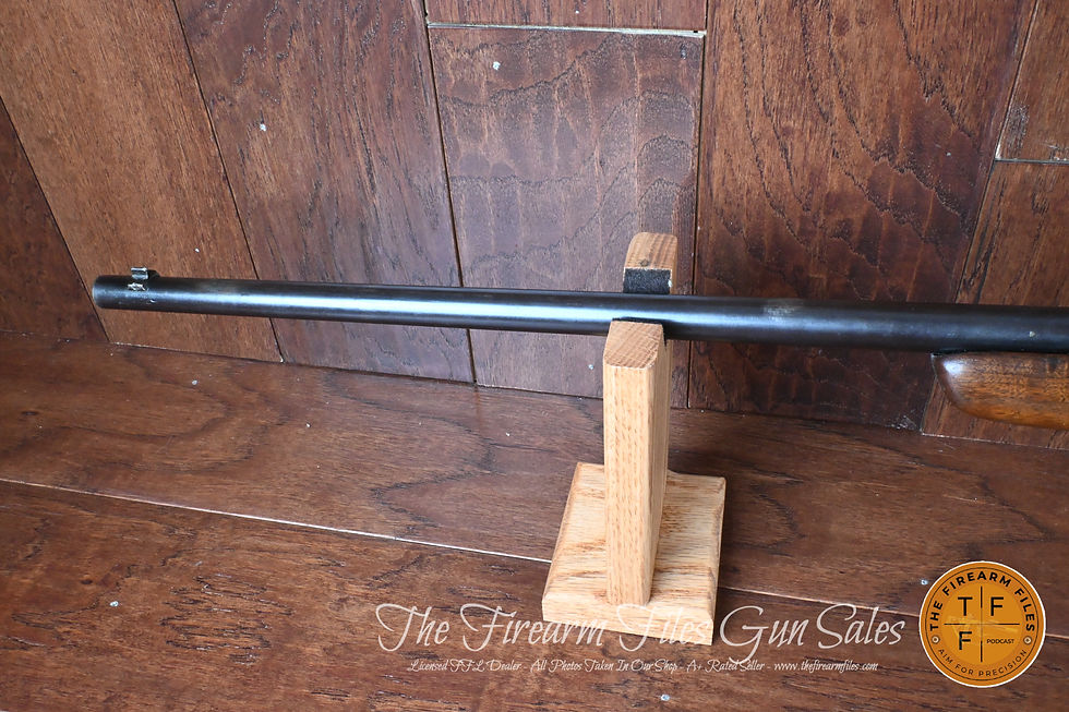 Thumbnail: Winchester Model 47 .22LR Bolt Action 22LR Rifle, Used, Mfg 1948-54