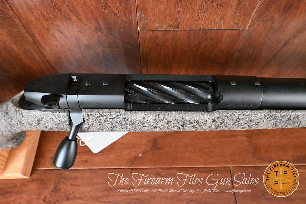 Thumbnail: Weatherby Mark V Dangerous Game .378 Wby Mag Rifle, Used