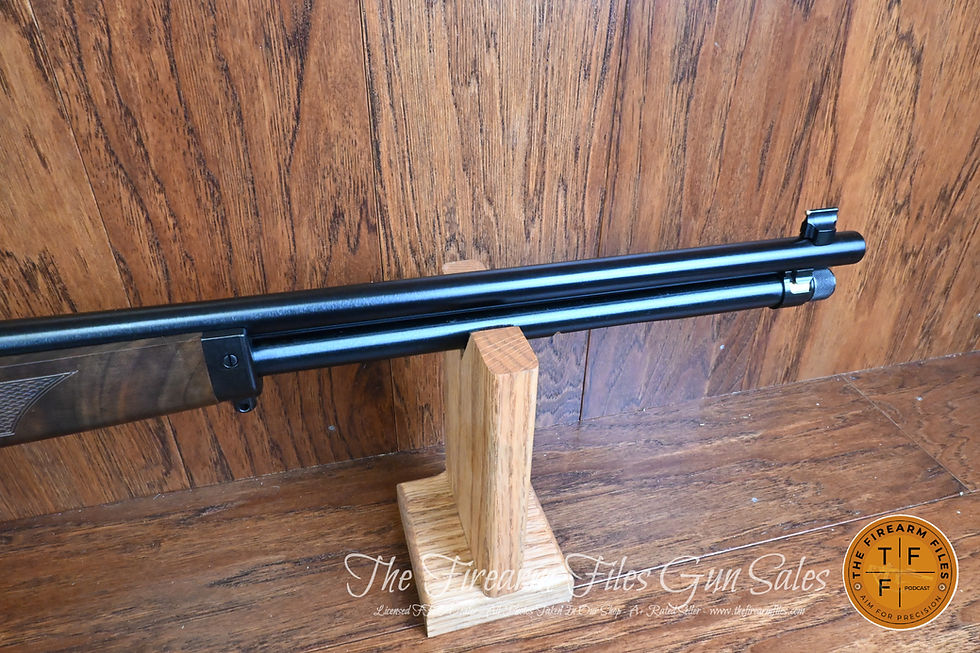 Thumbnail: Henry Steel Wildlife Edition 30-30 Win. Rifle, New, H009GWL