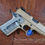 Thumbnail: Girsan MC 1911 SC Ultimate 9mm Pistol, FDE, New, 390037