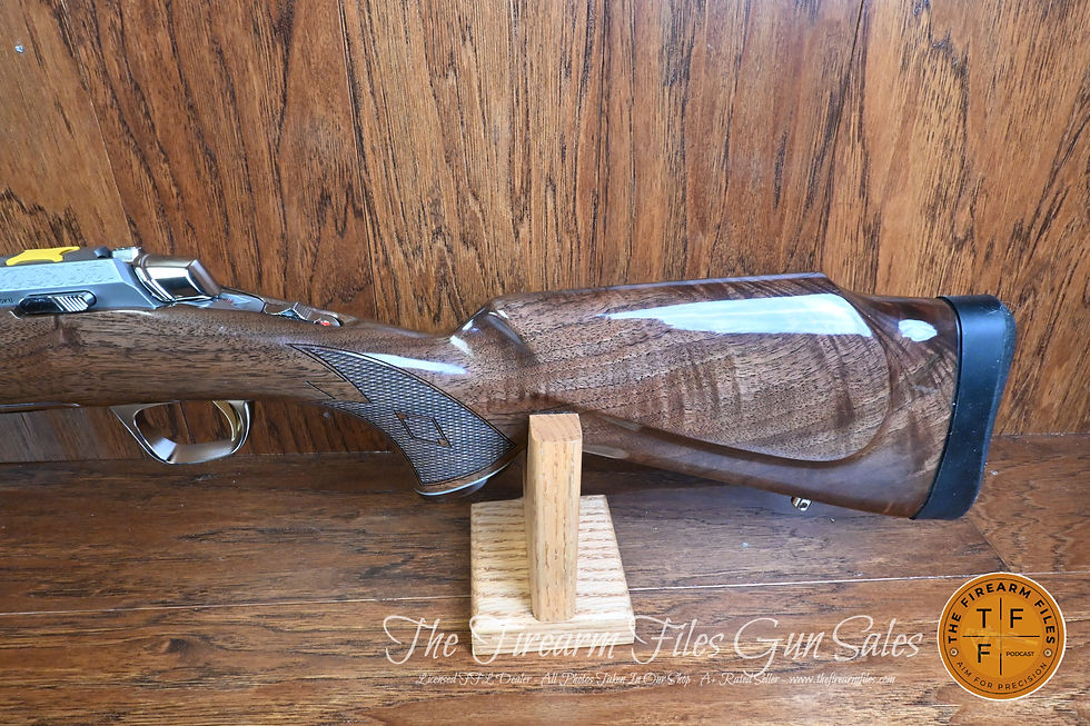 Thumbnail: Browning X Bolt 2 Gold Medallion Rifle, .30-06 Springfield, New