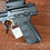Thumbnail: Browning Buck Mark Plus Vision 22LR Pistol, with Vortex Crossfire, Used