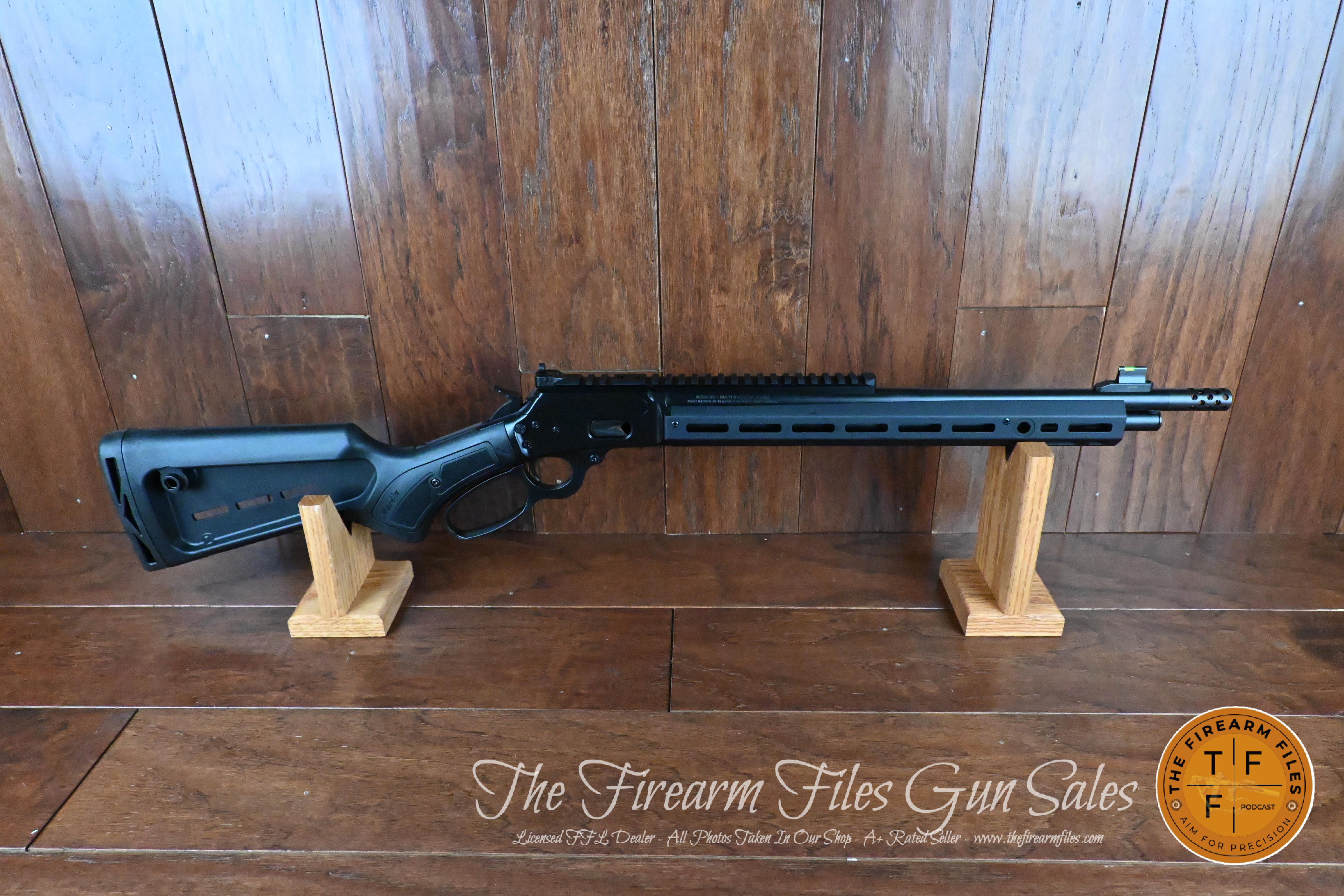 Marlin 1894 Dark Series, .44 Magnum Rifle, New, 70903