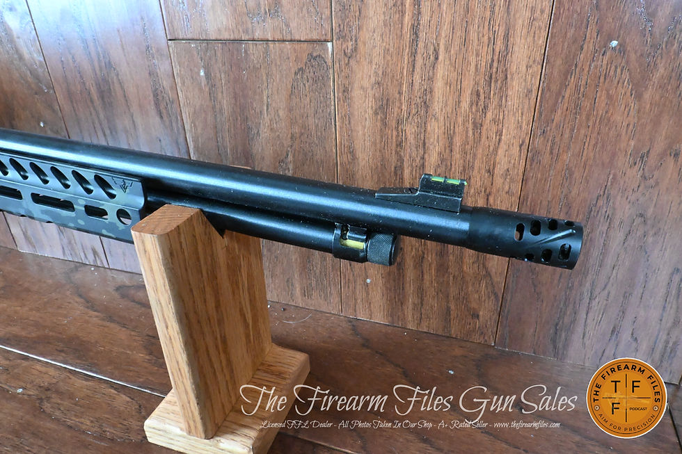 Thumbnail: Henry H009X Tactical Build, 30-30 Win Rifle, Ranger Point Precision