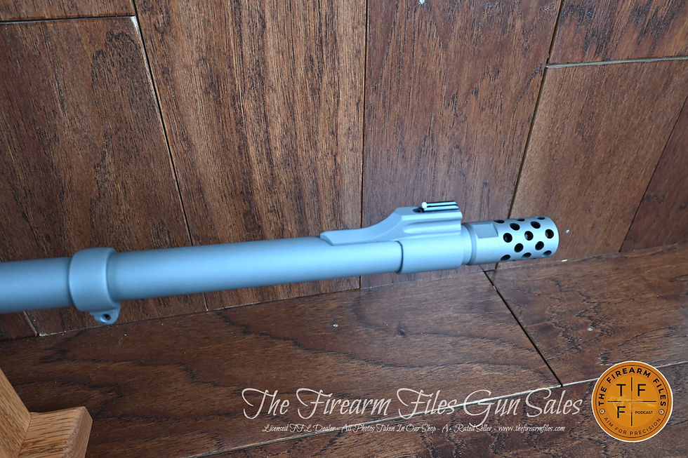 Thumbnail: Ruger M77 Hawkeye Guide Rifle .416 Ruger, New, 47130