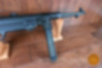 Thumbnail: German Sport Guns MP40 9mm Pistol, Replica, New