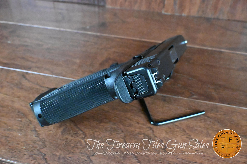 Thumbnail: Glock 17 Gen 6 ORS 9mm Semi Auto Pistol New, 17+1, P61750203