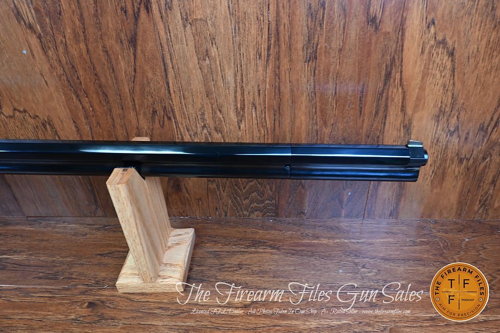 Thumbnail: Henry Original Rifle, Brass, H011, .44-40 WCF, New