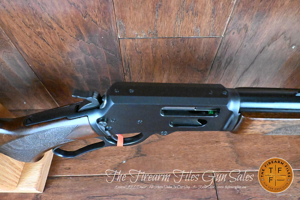 Thumbnail: Rossi R95 Walnut .454 Casull Rifle, New, 950454201