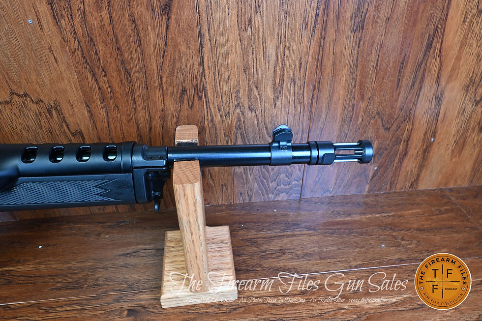 Thumbnail: Ruger Mini 30 Tactical 7.62x39mm Rifle, New, 05854