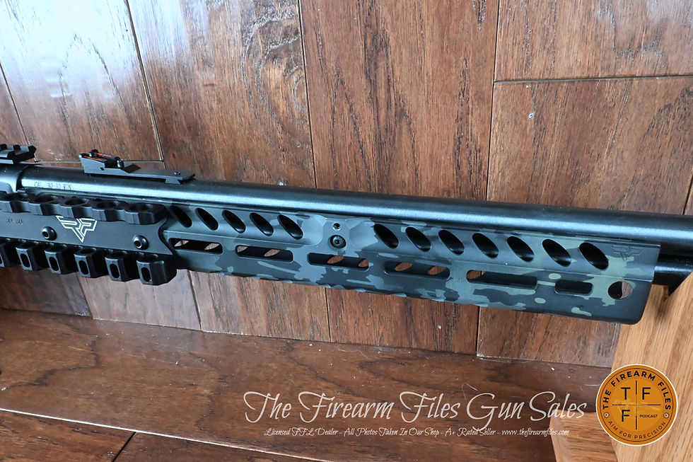 Thumbnail: Henry H009X Tactical Build, 30-30 Win Rifle, Ranger Point Precision