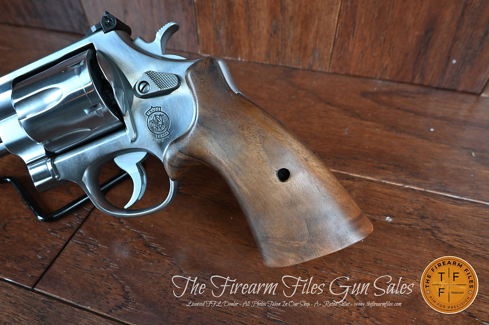 Thumbnail: Smith & Wesson 629 .44 Magnum Mountain Gun, New, 14041