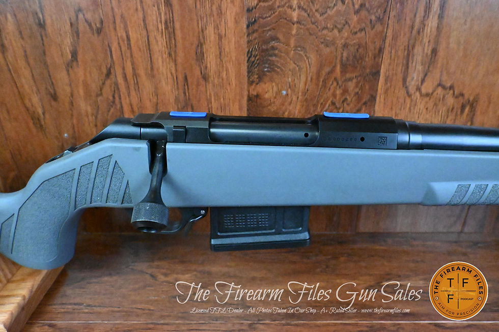 Thumbnail: Colt CBX Tac Hunter .308 Winchester Rifle, New, CBX-SP20PGA-308
