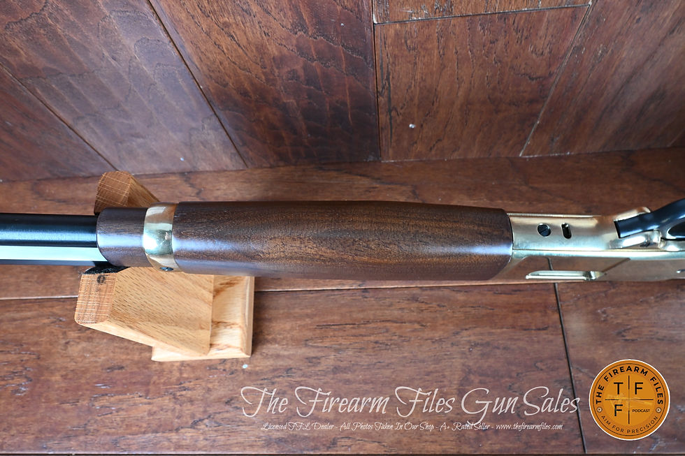 Thumbnail: Henry H006 Big Boy Brass 44 Magnum Rifle, Used