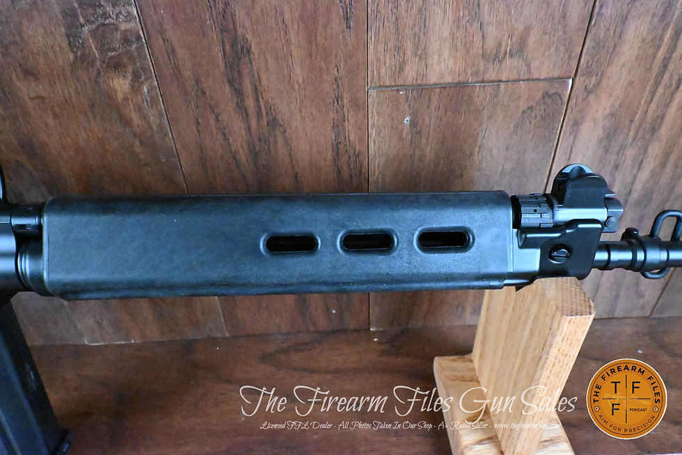 Thumbnail: DS Arms SA58 FAL Rifle, 308 Win/7.62 NATO, Traditional Profile