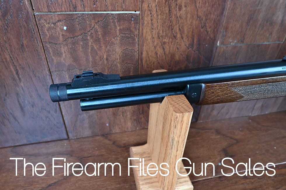 Thumbnail: Rossi R95 Trapper .454 Casull Rifle, New