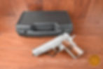 Thumbnail: Kimber Stainless TLE II 45 ACP 1911 Pistol, Texas Edition, Used
