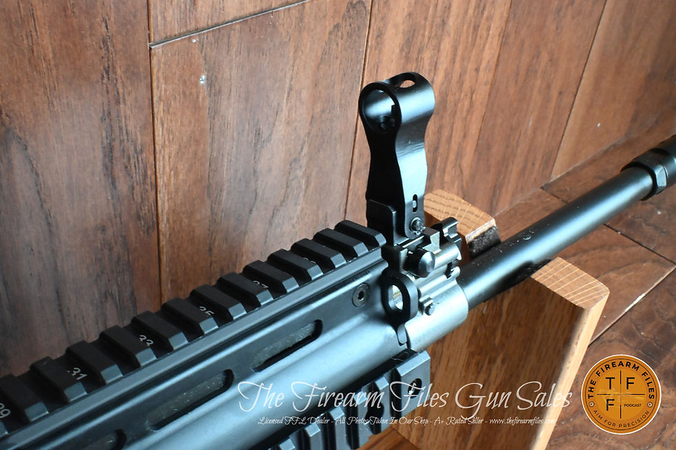 Thumbnail: FNH FN SCAR 17S NRCH .308 Win/7.62x51mm Rifle, New, Discontinued!