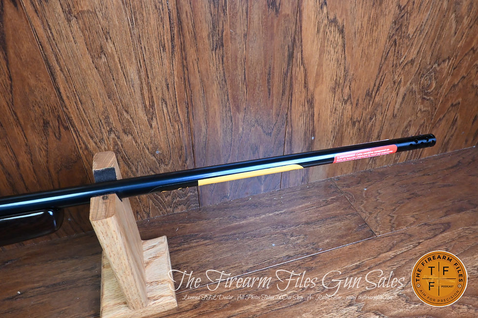 Thumbnail: Browning X Bolt 2 Medallion Rifle, 7mm PRC, New, 036005298