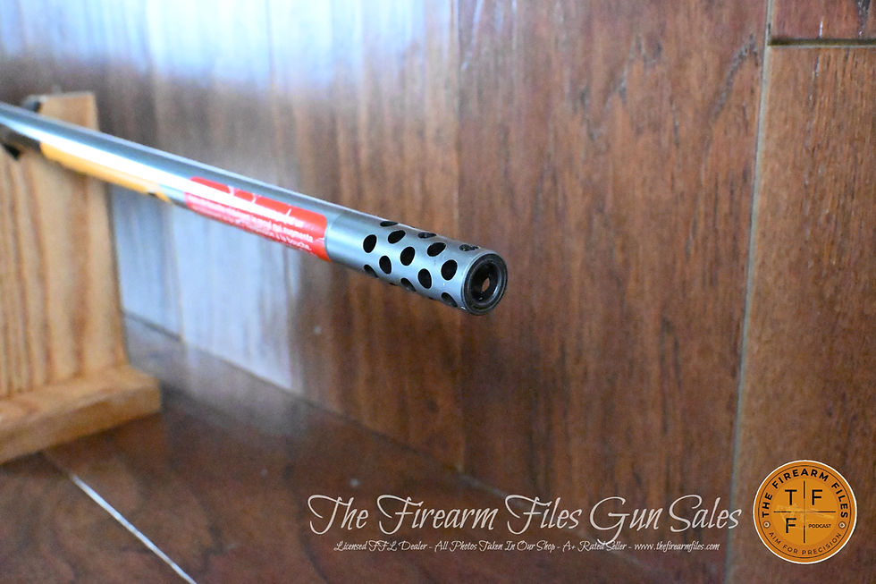 Thumbnail: Browning X Bolt 2 White Gold Medallion .270 Win Rifle, New, 36007224