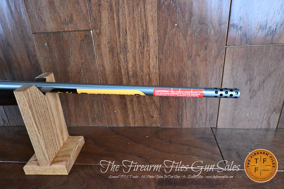 Thumbnail: Browning X Bolt 2 White Gold Medallion .270 Win Rifle, New, 36007224